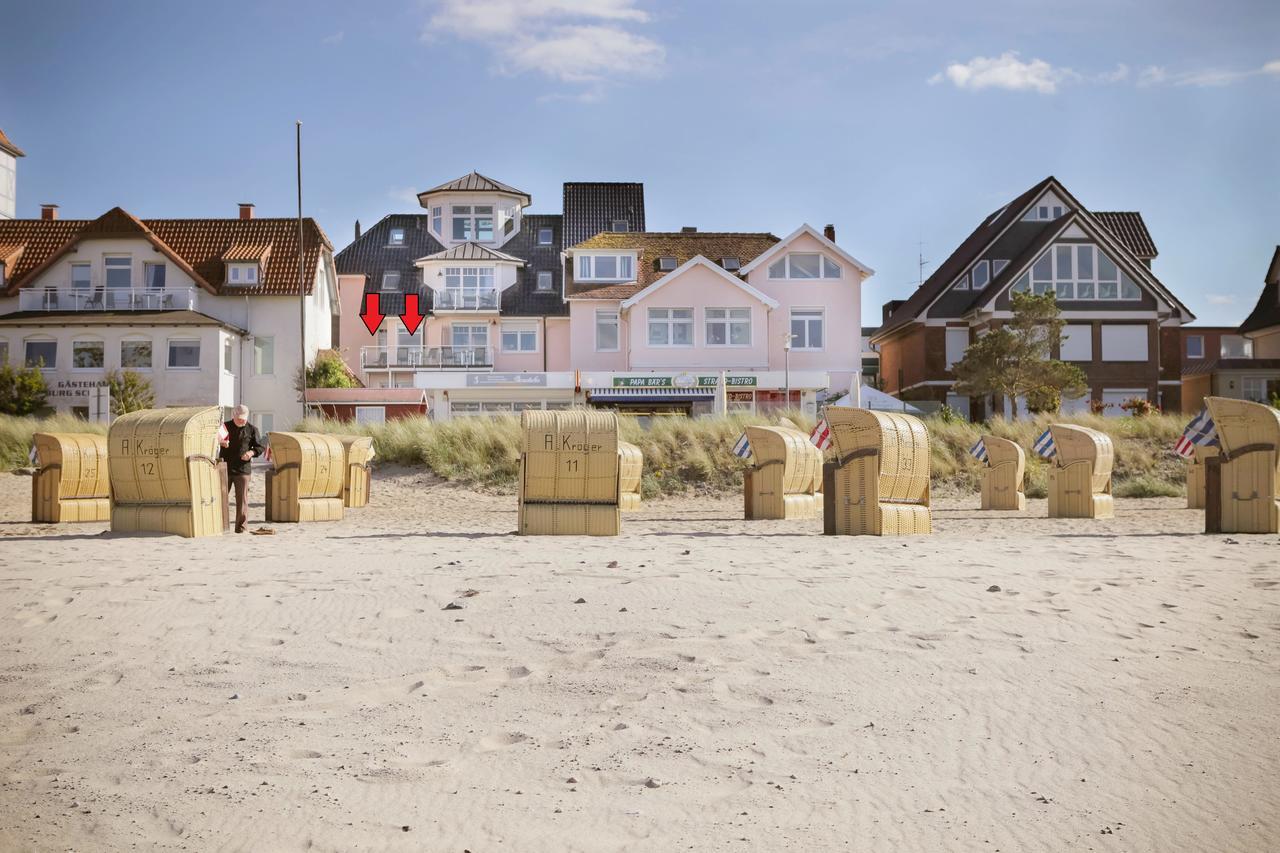 Strandhaus Brunhild Timmendorfer Strand Exterior photo